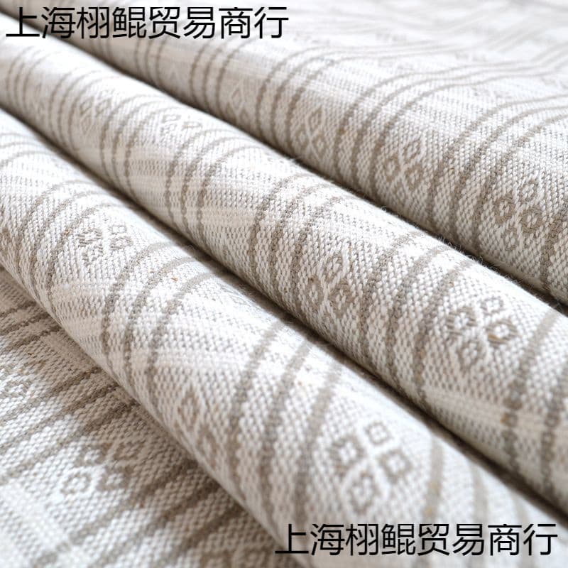Harbin Specialty Linen Cool Mat Single Two-Piece Set Double Hemp Three-Piece Set Foldable