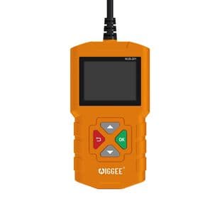 Cross-border Hot Selling Car Code Reader Digital Inspection Diagnostic Tool Fault Detection Leak Code Card