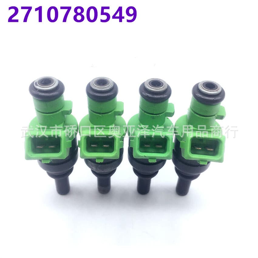 Cross-border 2710780549 Fuel Injector for Mercedes-Benz C230 C180 C-Class SLK 2.0 2.3