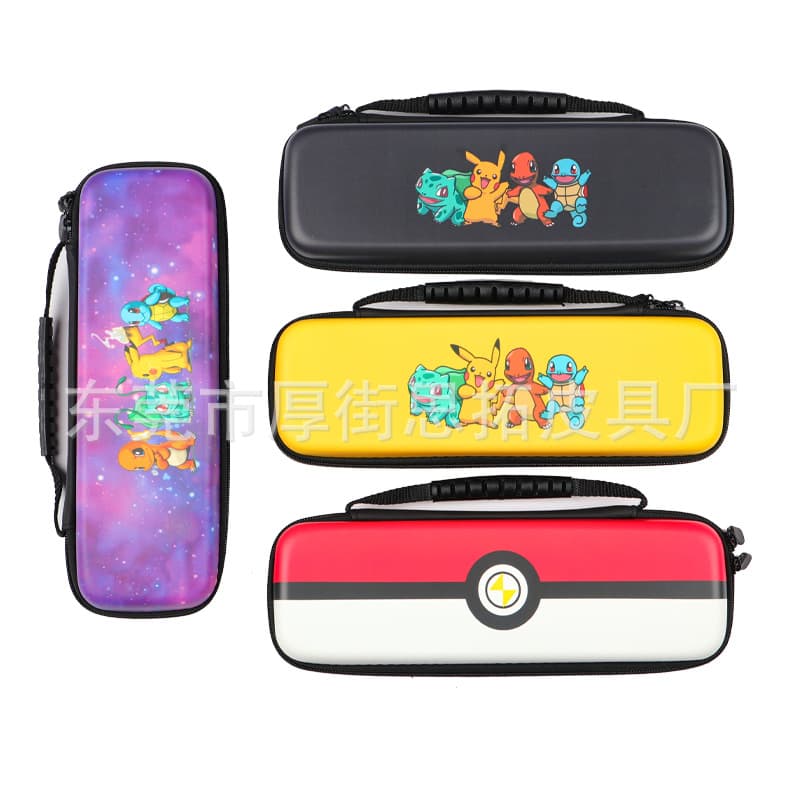 Pokémon Plus Ao Le Card Storage Book GA Plus Ao Card Storage Box Plus Ao Plate Card Book Storage Bag Card Box Collection Book