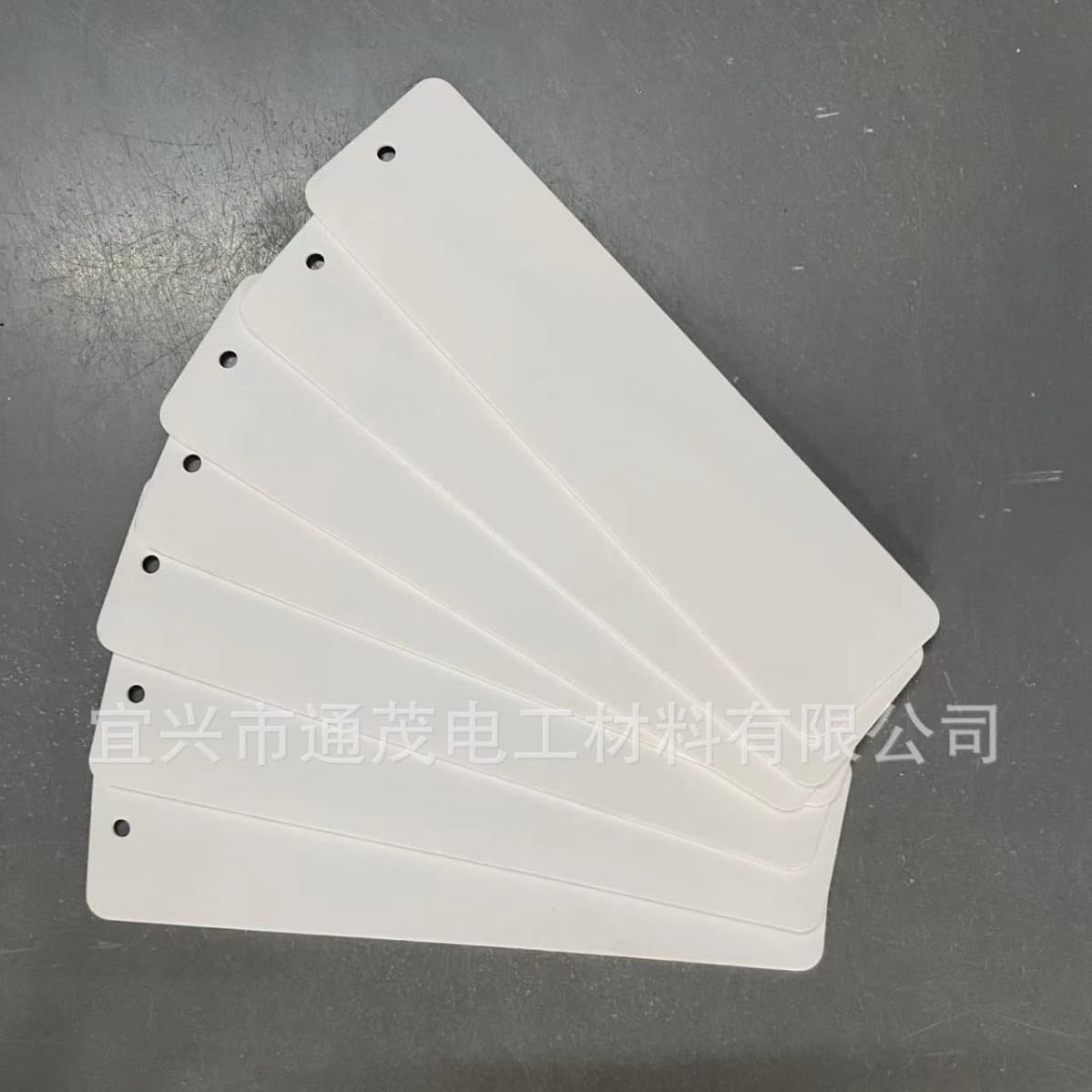 Ceramic Bookmarks Alumina Ceramic Substrates