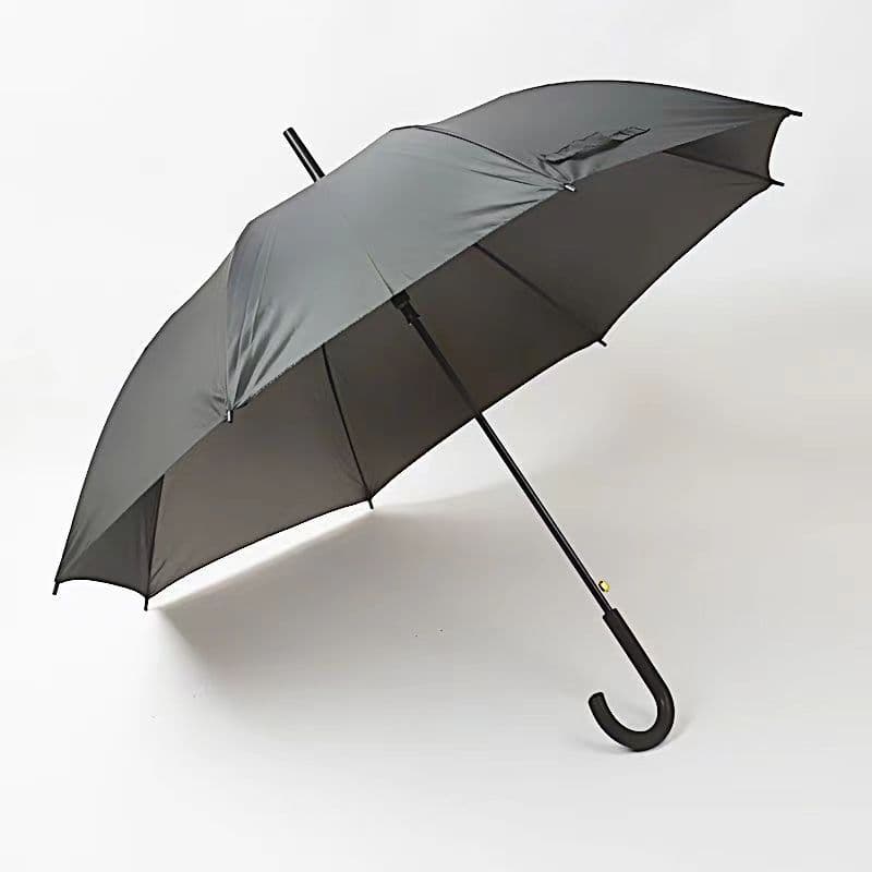 Special Black Umbrella for Funeral Parlors, Sunshade and Rain Protection Umbrella