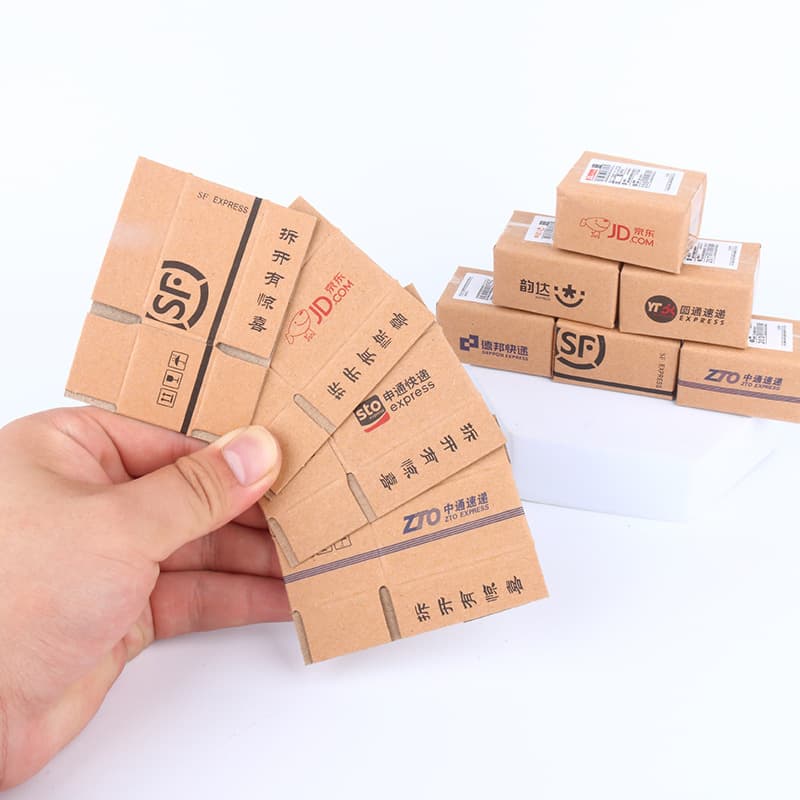 Mini Express Blind Boxes, Tiny Parcel Food Play Bottles, Suitable for Engineering Family Small Claw Machines, Cool Play Doll Machines