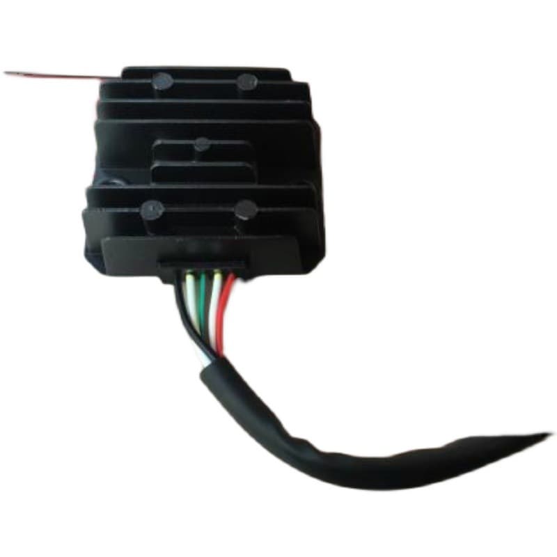 Qianjiang Scooter Kuayue QJ125T-9E/9G/9K Voltage Regulator Rectifier Charger 5-Wire