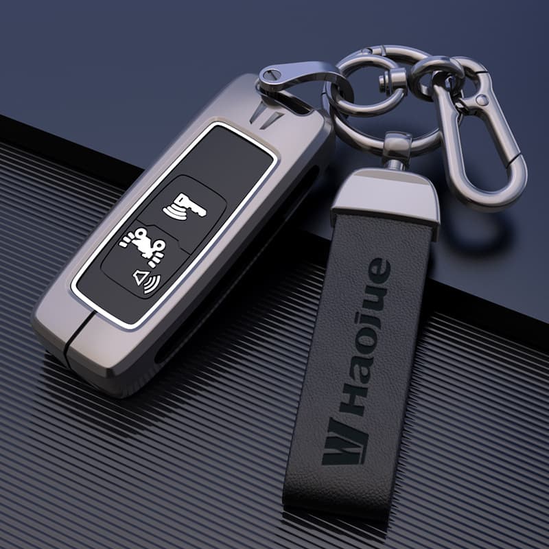 Compatible with Haojue UFR150 Key Cover UFR150 Motorcycle Key Case 2025 Modified Key Protection Cover Buckle