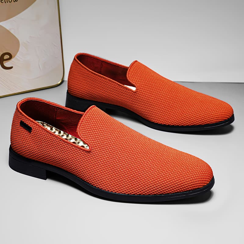 Export Men's Slip-On Loafer Shoes Business Men's Shoes Men's Loafers Cross-Border Large Size New Men's Casual Shoes