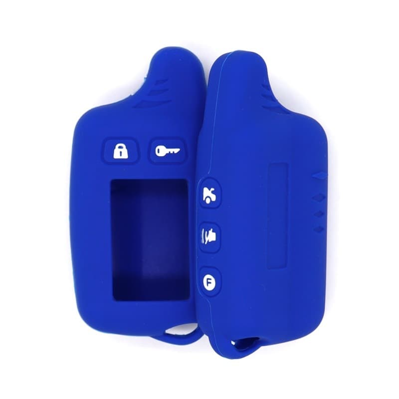 Silicone Protective Case for Tomahawk TW9010 Smart 5-Button Alarm, Cross-Border Factory