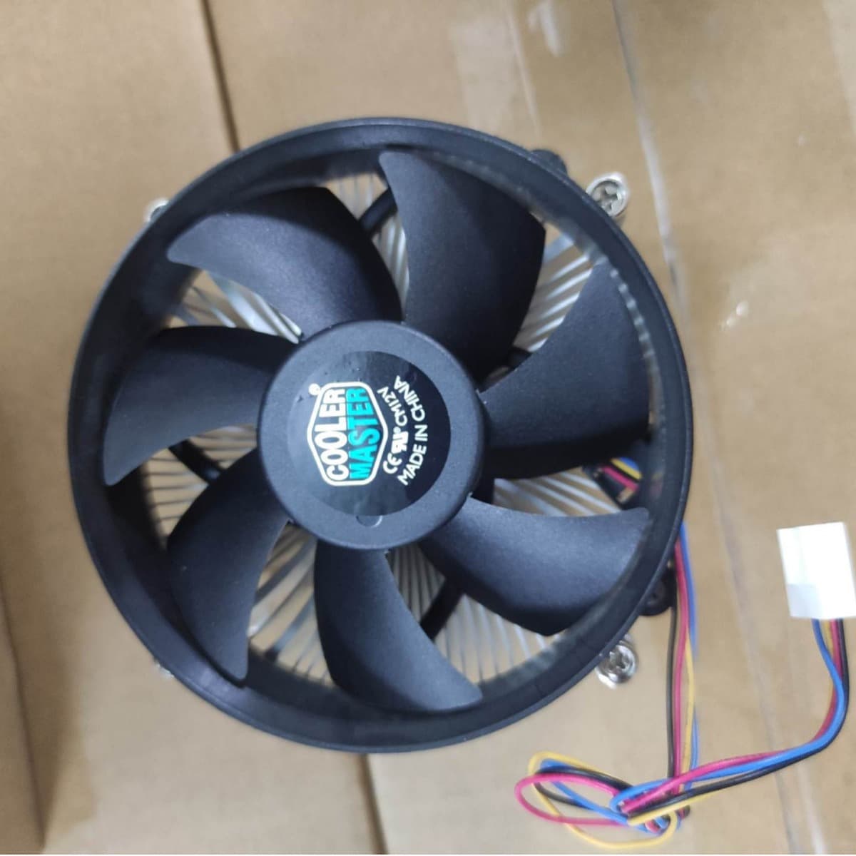 Advantech Industrial PC Motherboard Fan, Advantech CPU Fan