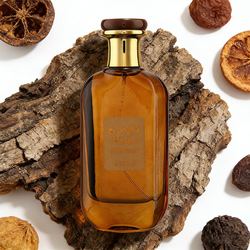 Dubai Citrus Juniper Men's and Women's Perfume Long-Lasting Scent Musk Amber Middle East Arab Cross-Border Perfume Wholesale