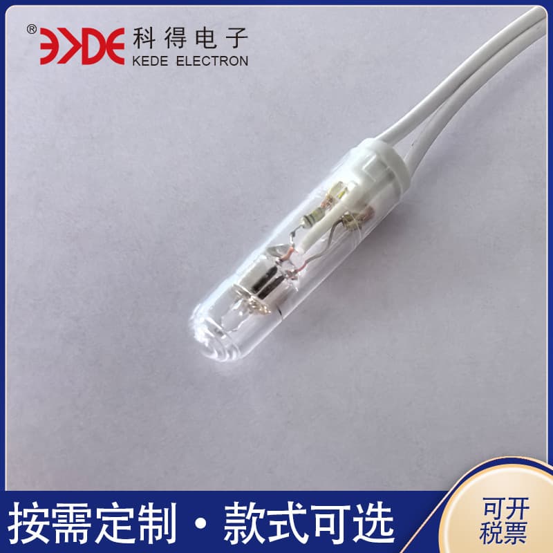Wholesale K11D indicator lights, energy-saving indicator lights, and corded indicator lights for household appliances.
