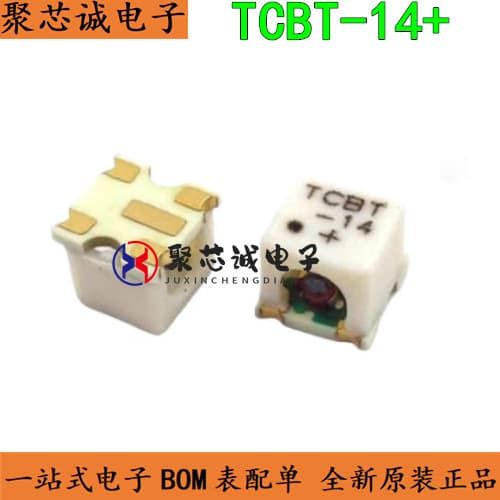 TCBT-14+ SMD 4P TCBT-14 RF module brand new original