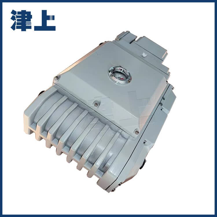 Oil-Applicable One-Stop Passive Mini Electric Actuator FQD100 FQD200 FQD400 Bernard