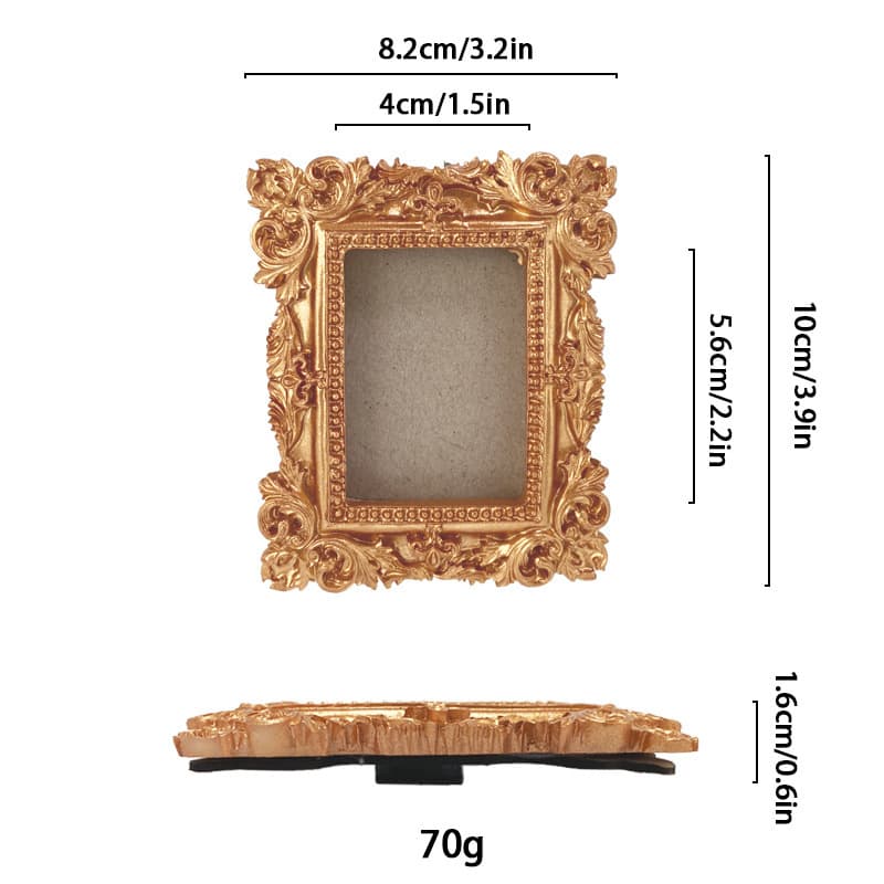 Handmade DIY Travel Souvenir Decorative Dried Flower Display Frame Ocean Shell Conch Fridge Magnet