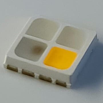 CLR6A-TKW PLCC8 4 in 1 SMD LED CREE 3838 RGBW 4000K