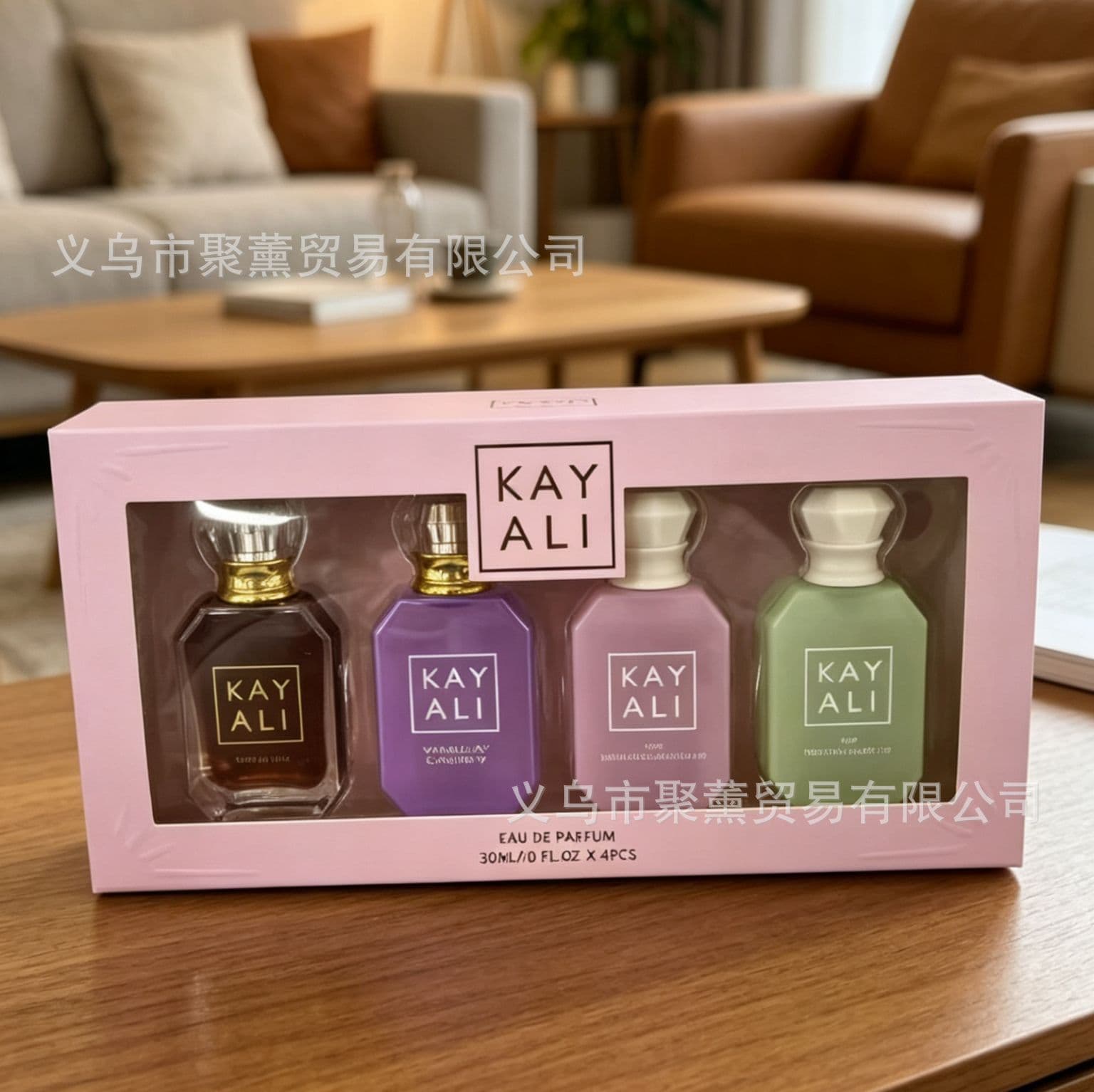 Cross-border Hot-Selling KAYALI Perfume for Men and Women Long-Lasting Fragrance 100ml Dubai Arab Factory Wholesale