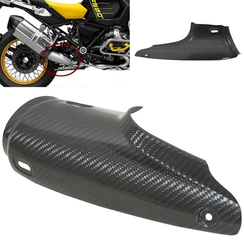 Suitable for BMW motorcycle carbon fiber cover R1200GS 2013-2018 R1250GS 2019-2023