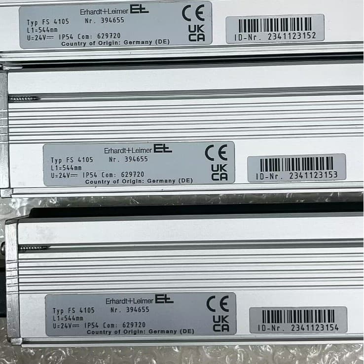 E+L Lemer FS4105 394655 Light Tube