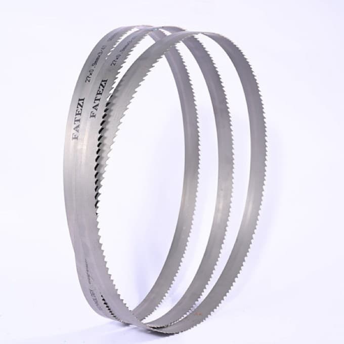 M42 Bimetal Saw Blade for 45# Steel, Mold Steel, Hollow Tube, and Channel Steel