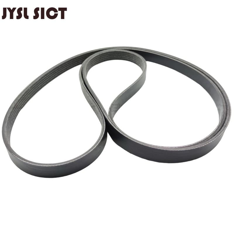 6Pk2010 Is Suitable for Mazda 3Axela Demio Mazda 2 Fan Belt Zj01-15-909A