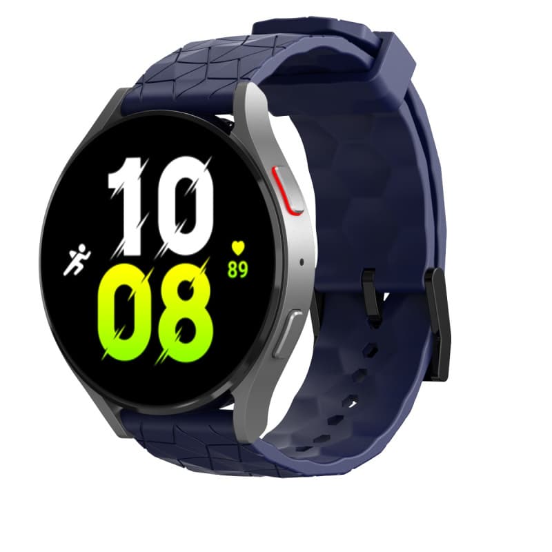 Compatible with Huawei GT GT2 GT3 Runner Samsung Watch 3 420mm 22MM Silicone Strap New Sports Style