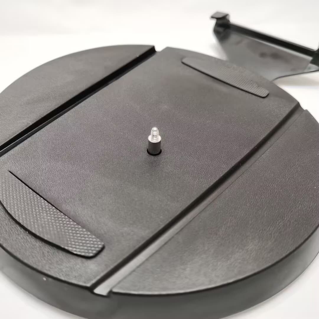 Original PS5 Fat Console Stand Bracket with Screws, Supports Horizontal and Vertical Placement, PS5 Cooling Base