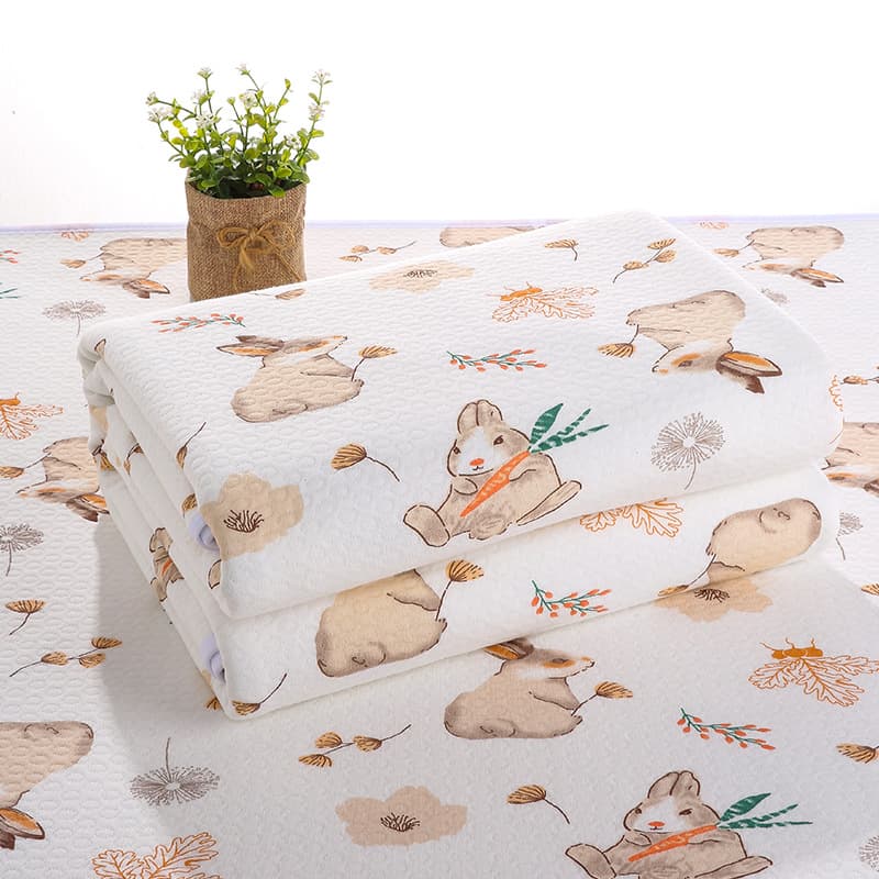 Wholesale Baby Pure Cotton Class A Waterproof Changing Pad Kids Care Pad Period Menstrual Student Dormitory Bed Protector