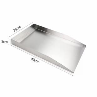 Cross-border Hot Selling Grilling Pan, Amazon BBQ Pan, Outdoor BBQ Pan Set, Outdoor BBQ Tool, Grilling Spatula