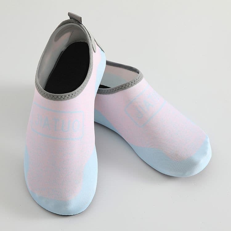 Beach Shoes for Men and Women, Diving Socks, Adult Water Shoes, Anti-Slip Soft Sole Quick-Dry Yoga Aqua Socks