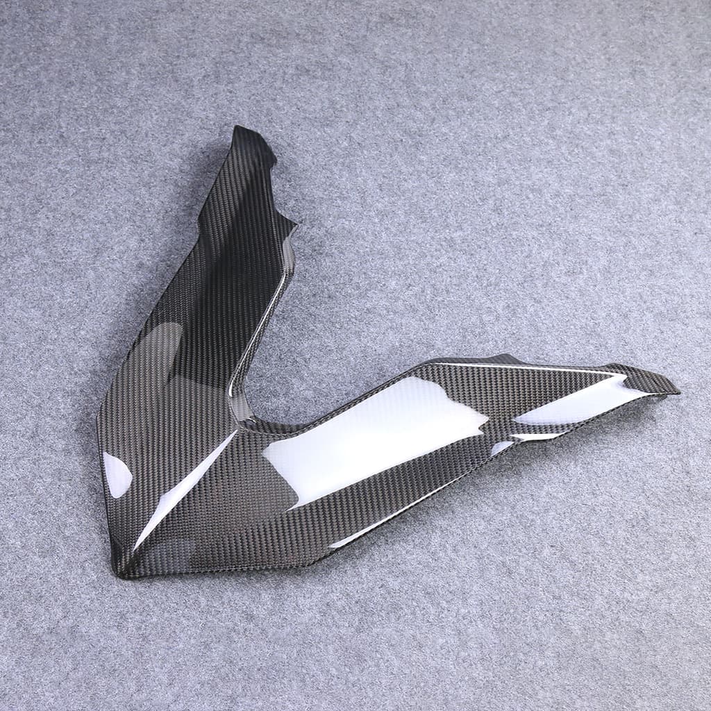 Carbon fiber front fairing for Yamaha TMAX 560 motorcycle body modification accessories