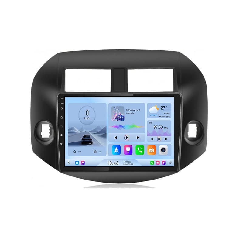 Android Car Stereo GPS Navigation for Toyota RAV4