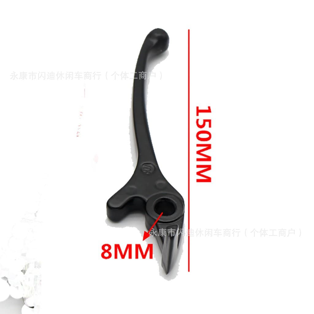 Dirt Bike Accessories Small High Race Apollo Kawasaki Clutch Lever Right Brake Lever