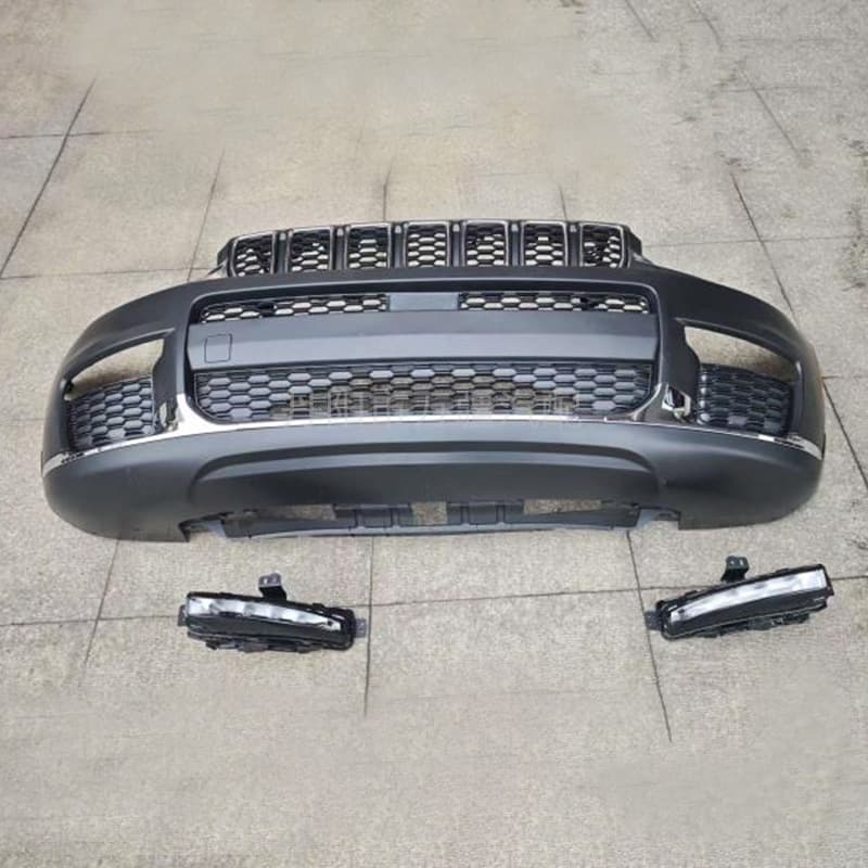 Front Bumper Kit for 2022-2024 Jeep Grand Cherokee Front Bumper Assembly