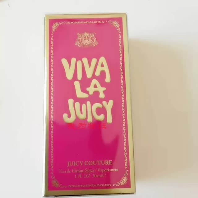 Juicy Couture VIVA LA JUICY Sweet Long Live Perfume 100ml