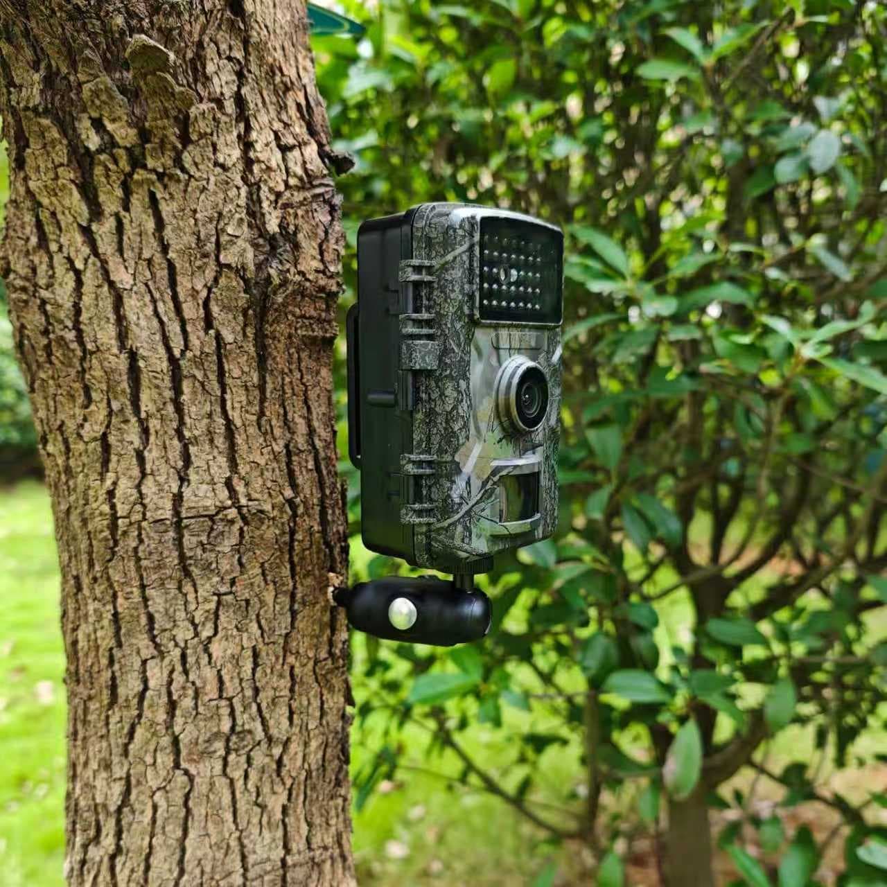 Outdoor Camera Mount Bracket Tripod Accessory Replacement Head Adapter Live Streaming Stand Ball Head Phone Clip 360 Degree