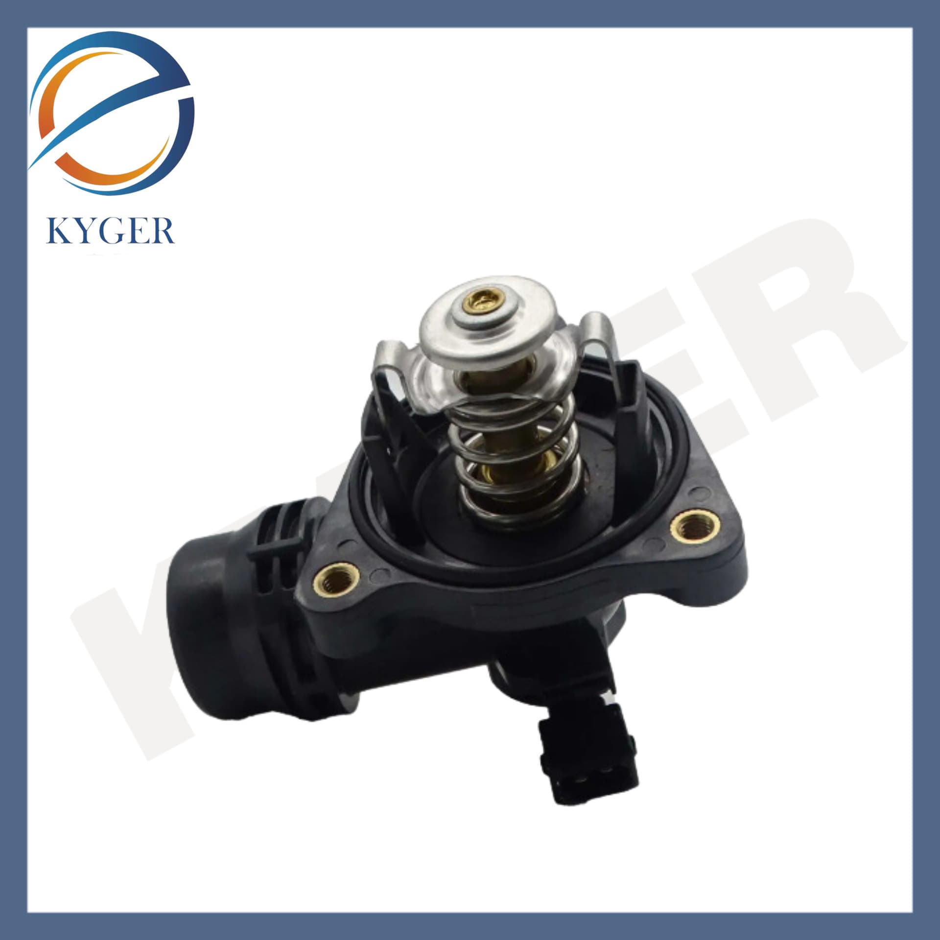 Suitable for BMW E90E91E93 thermostat 11537510959 1153 7510 959
