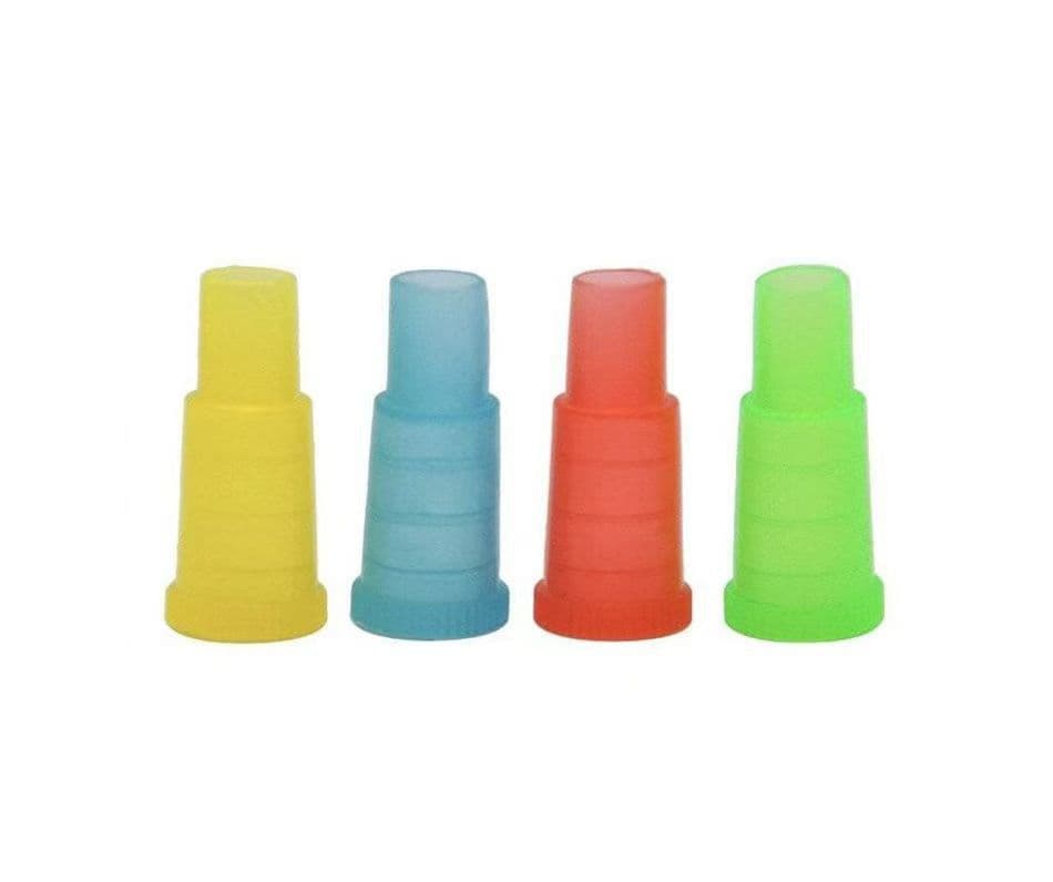 Shisha Hookah Mouthpiece Factory Cross-Border Supply Dedicated Disposable Mouthpiece Throwaway Type Available for Drop Shipping