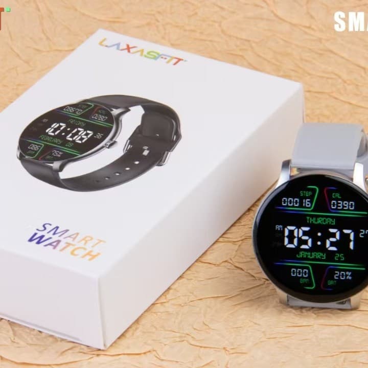 Cross-border E-commerce Bestseller GT2 Round Screen Smart Watch Band Bluetooth Call Private Mold Wireless Charging Smart Watch