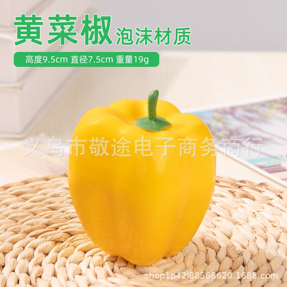Artificial Fruit Grape Pineapple Fake Grape Orange Lemon Foam Model Photography Prop Hanging Ornament Fake Fruit Wholesale