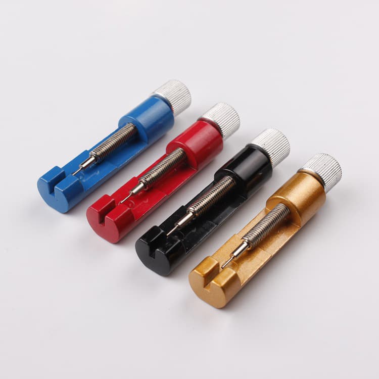 Watch Repair Tool New Metal Pin Remover Watch Link Adjuster Bracelet Removal Tool Adjust Strap Length