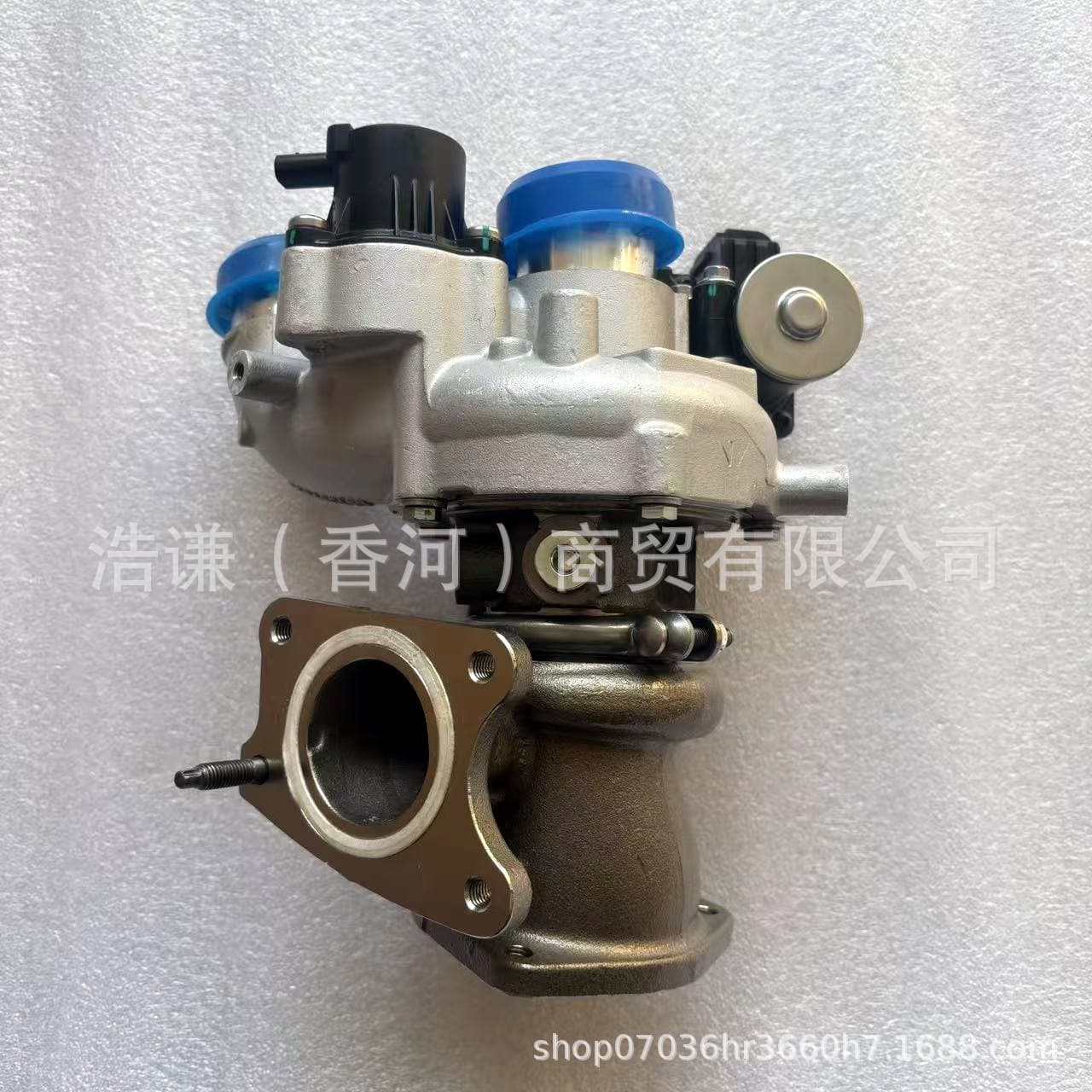 1002831 Compatible with Li Auto L6 L7 L8 L9 Engine Turbocharger Hybrid 1.5T Turbocharger