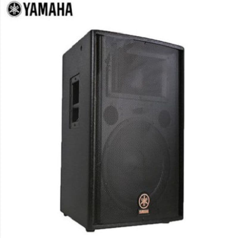 Yamaha R112 Stage Speaker for Weddings, Commercial Performances, Fixed Installations, Conference, Band Rehearsals, Bars
