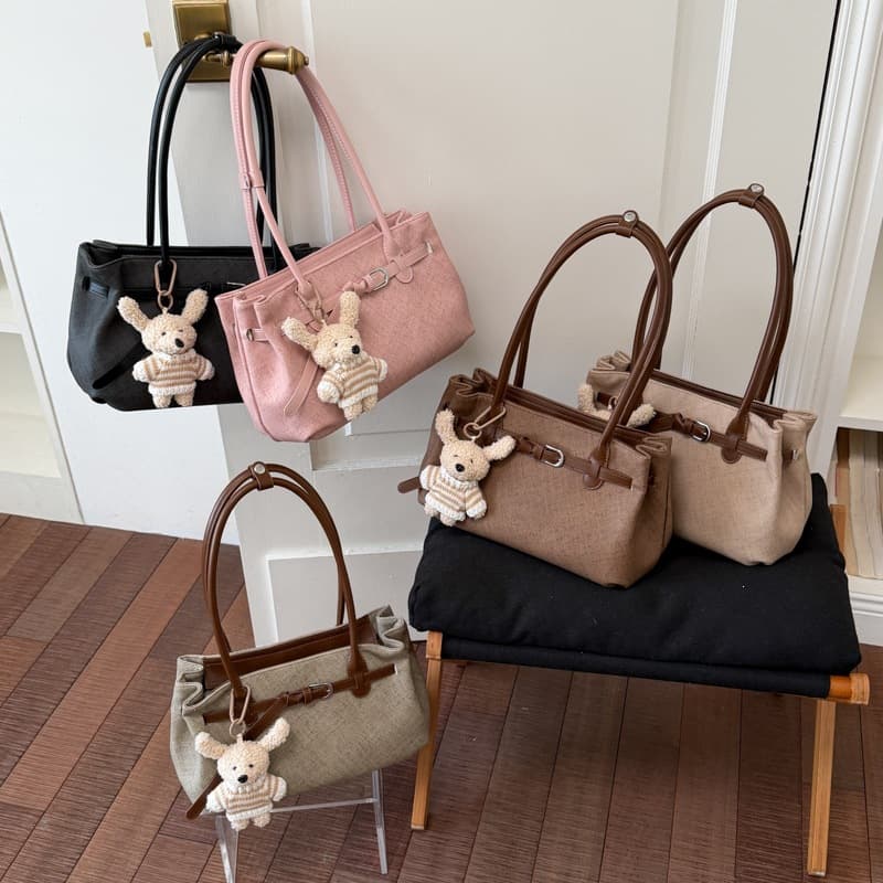 Versatile Fashion Retro Handbag for Women 2026 Fall New Versatile Commuter Bag High-End Shoulder Handbag Tote Bag for Women