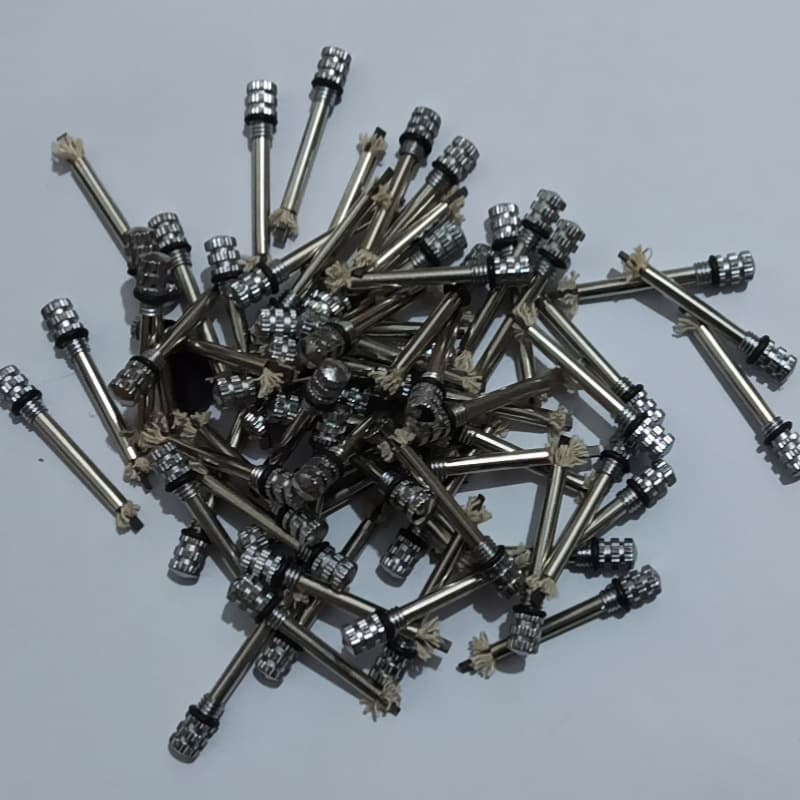 Everlasting Matchstick Premium Match Waterproof Explosion-proof Square Cylindrical Everlasting Match Accessories