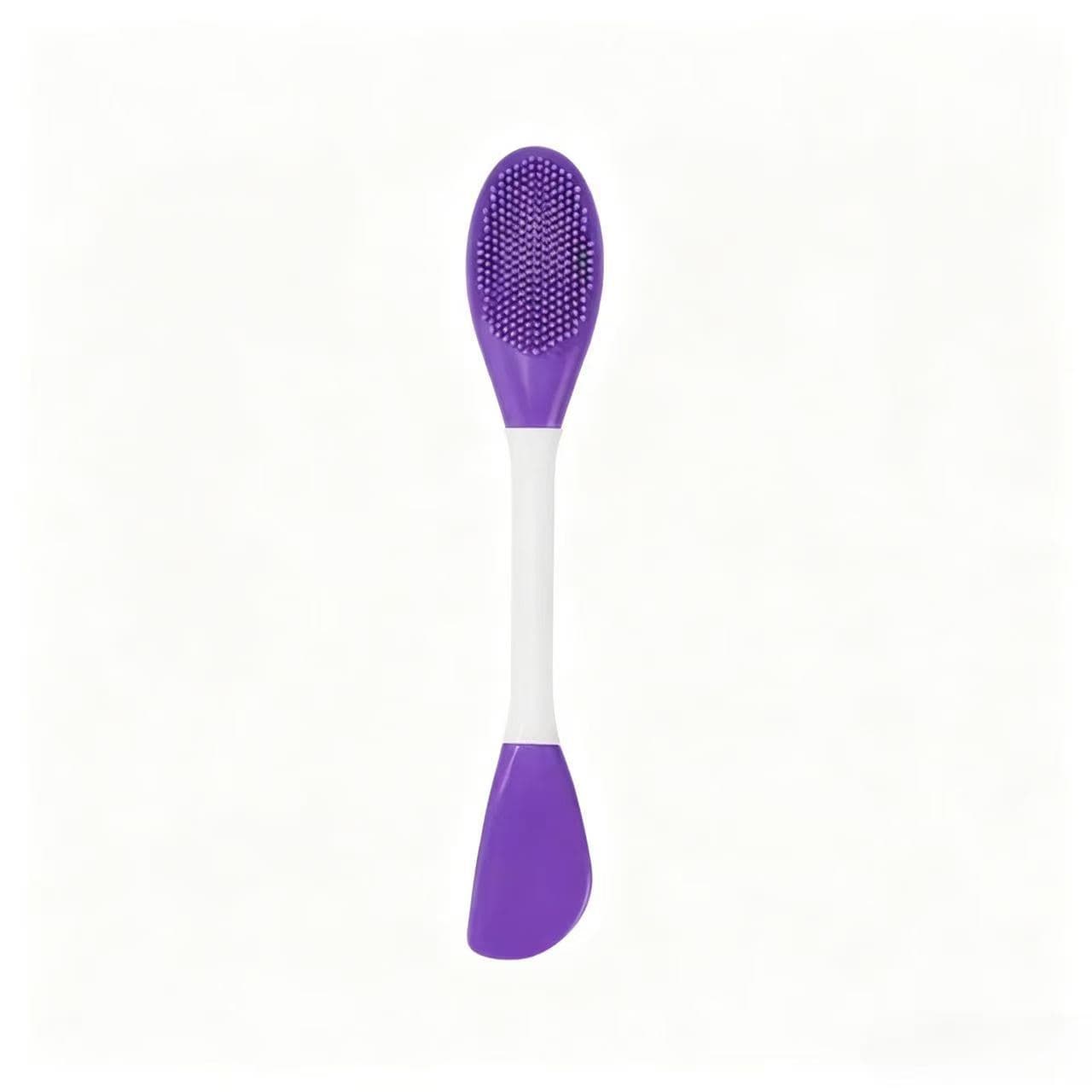 Silicone Mask Brush Mask Brush Makeup Brush Beauty Brush Soft Hair Mask Brush Mask Adjuster Brush Mask Applicator