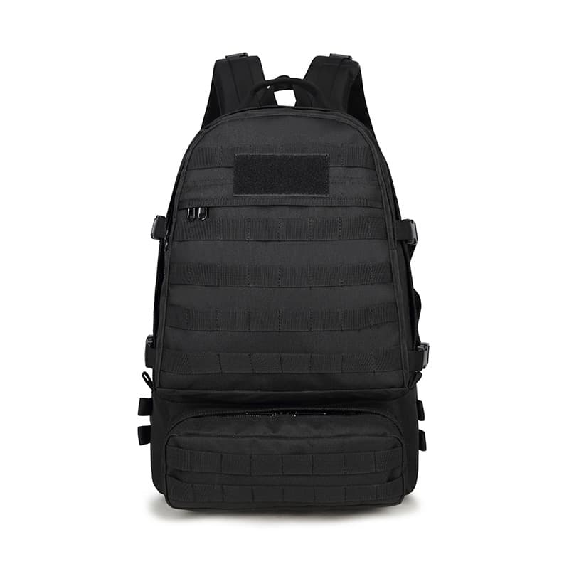 PUBGCOS PlayerUnknown's Battlegrounds Picnic Large Capacity Backpack Tactical Backpack Breathable Wear-Resistant School Bag Portable