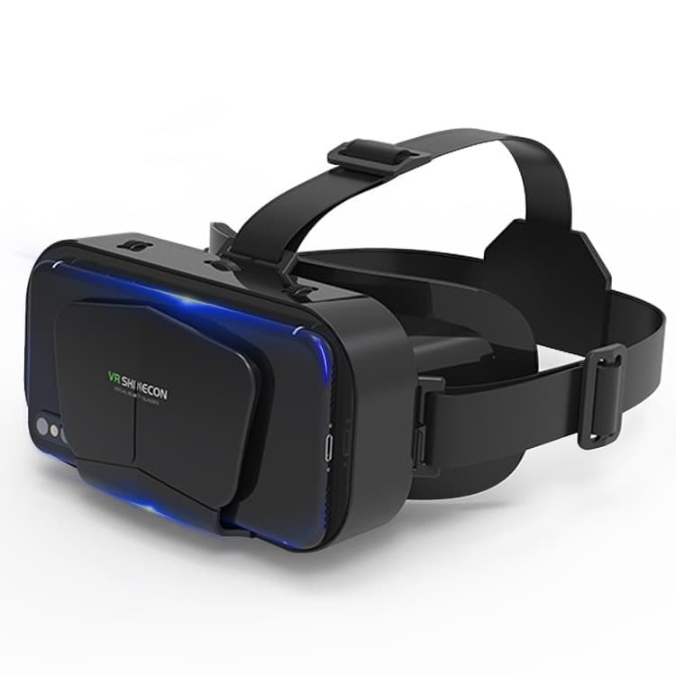 New Qianhuan G10 Headset 3D Virtual Reality VR Glasses for Mobile Phones, Movies, Games, and Smart Glasses