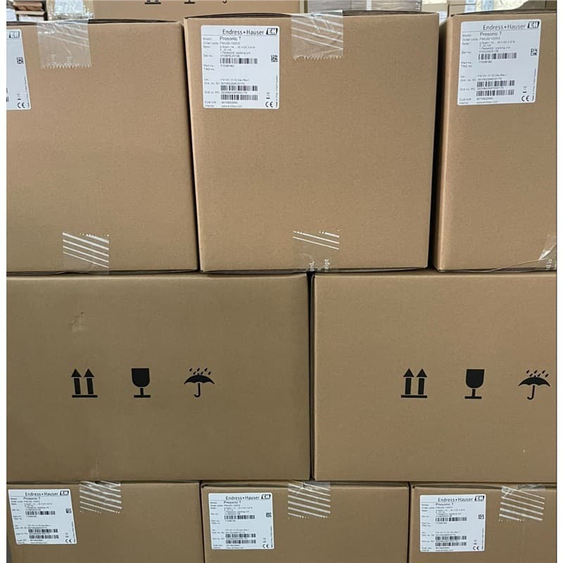 Brand New! E+H Ultrasonic Level Meter FMU30, e+h FMU30-1020/0, Range 0-5m, 0-8m Standard