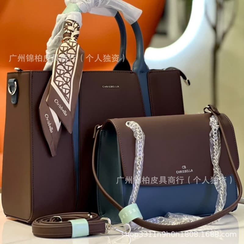 Handbags Women's Tote Bag Large Capacity Bag Wholesale Ladies Bags Guangxi Zhuang Brocade