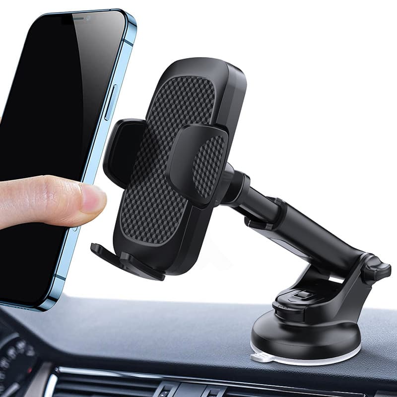 Car Phone Mount Truck Suction Cup Universal Navigation Holder Factory Wholesale