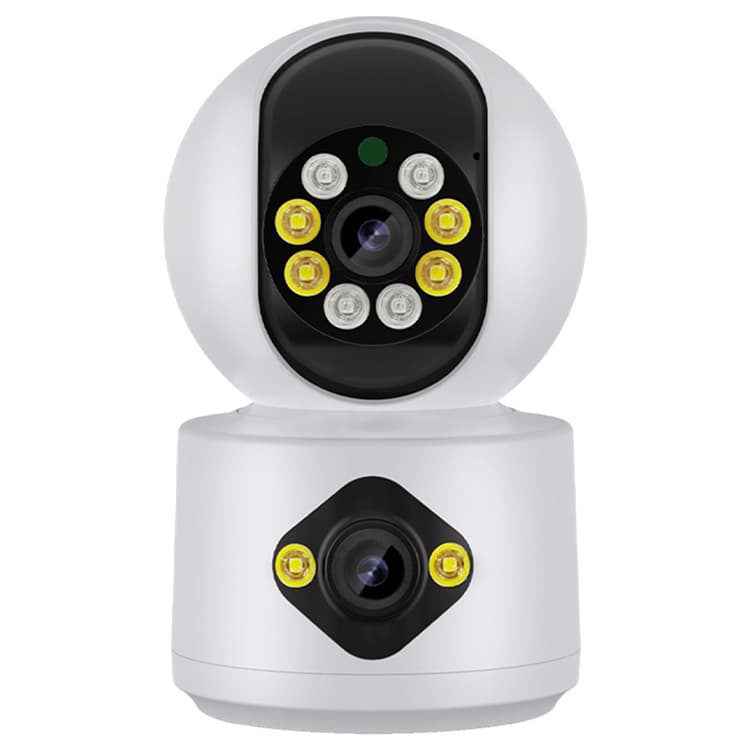 Xiongmai Super View ICSee App Dual-Lens Surveillance Camera with WiFi